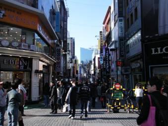 旅行記「アラフォー男女４人、ロッテ韓国旅行Ｂ賞で行ってきたソウル２泊３日の旅」