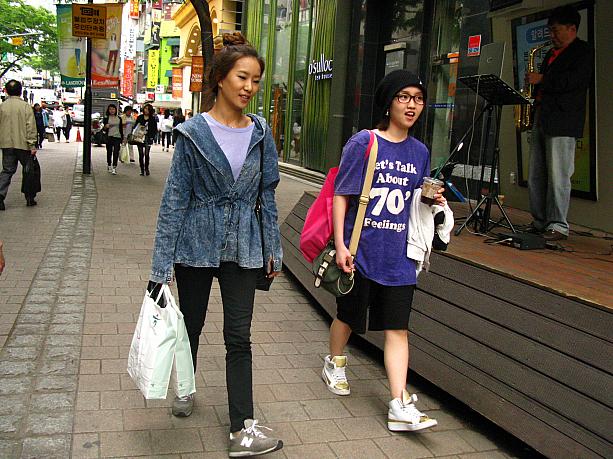デニムもやっぱり人気！