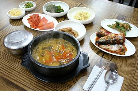 朝食向けの食堂　西面編 西面エリアの朝ごはん ロッテホテル周辺釜山朝食