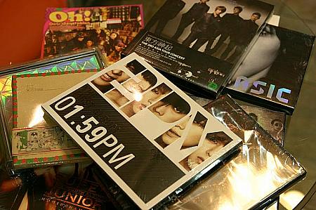 K-POP・CD＆DVD売り上げランキングTOP１０（２０１０年上半期）！