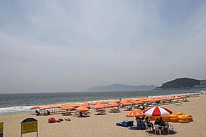 第15回釜山海祭 海水浴場 海祭り釜山イベンント