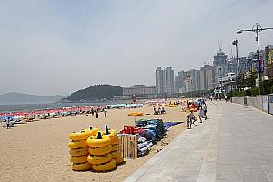 第15回釜山海祭 海水浴場 海祭り釜山イベンント