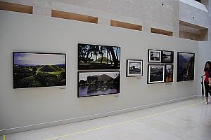 世界遺産に指定された韓国の遺跡スポットの写真展