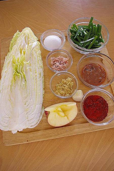 みゆき先生の簡単＆おいしい韓国料理レシピ！「手作りキムチ」 カジュアル韓国料理韓国料理研究家