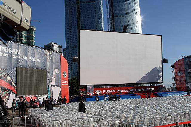 第15釜山国際映画祭開幕式レポート プサンナビ