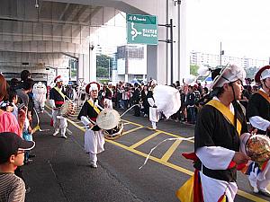 写真で見るHi Seoul Festival（ハイソウルフェスティバル）２０１０！