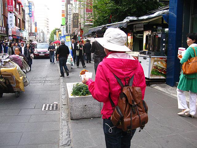 あったか屋台スイーツも美味しい季節 ソウルナビ