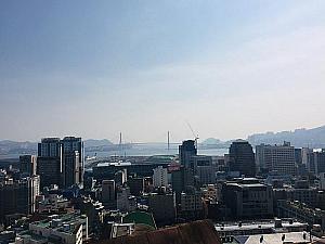 釜山の絶景ビューポイント 釜山で最高の景色 海雲台ビーチ 広安里ビーチ大宗台