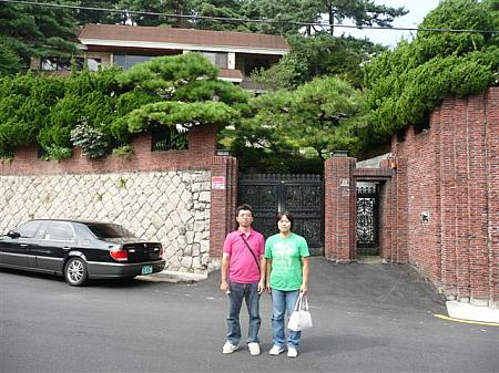 ソウル３泊４日夫婦の旅（９月１３日（月）～１６日（木））