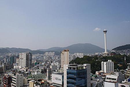 景色を思いっきり満喫できる釜山のホテル ホテル選び お部屋からの景色 シービュー客室