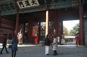チング二人とりんごママのソウル旅、今年春に続き6回目の訪韓です！！《2010年11月21日（日）～23日（火）》 韓国旅行 ソウル旅行韓国リピーター