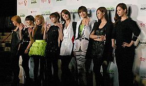 「2010メロンミュージックアワード」に行って来ました！ メロンミュージックアワード 2NE1 少女時代 CNBLUE IU T-ara 2PM 2AM 4men DJ DOC ソン・ジュンギイ・スンギ