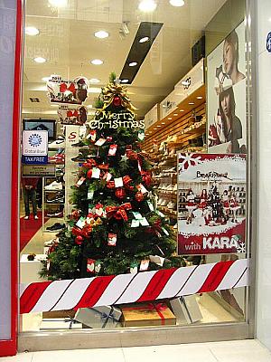 今年日本でも活躍した｢KARA｣と一緒にクリスマス～