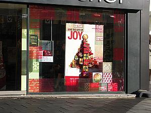 写真で見るクリスマス前のソウル！【２０１０年】 ソウルのクリスマス 韓国のクリスマス クリスマスケーキクリスマスツリー