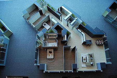 コーミィのソウルでモデルルーム探訪に行ってきました！不動産　アパート　モデルハウス　竜山
