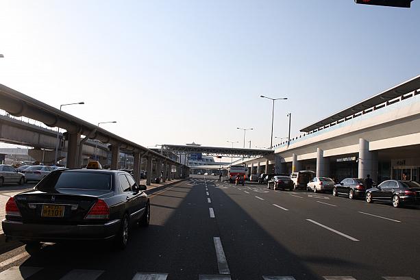釜山市内と空港とのアクセスが便利になりそうです！
