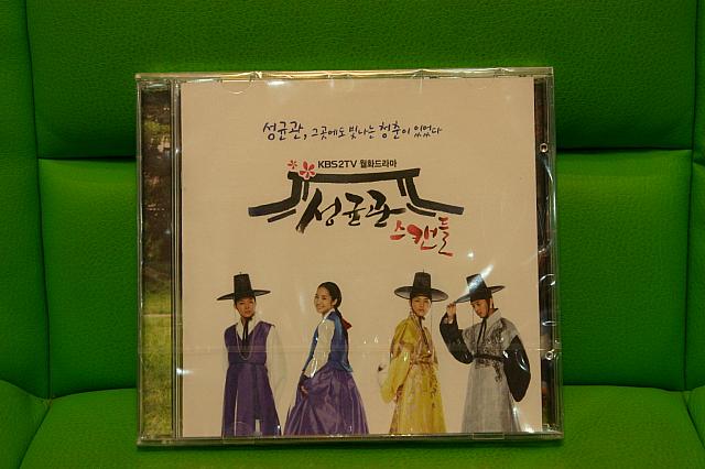 韓国ドラマost売り上げランキングtop１０ 10年11月 11年1月 ソウルナビ