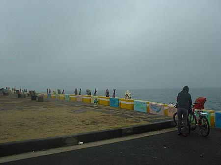 ボリの済州島旅行記－その１！自転車ツーリング編 済州島 済州島グルメ 済州島の食堂済州島名物
