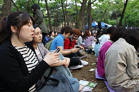 ソウルの学生事情～５月学園祭シーズン～ 延世大学学園祭