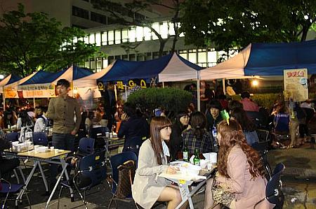 ソウルの学生事情～５月学園祭シーズン～ 延世大学学園祭