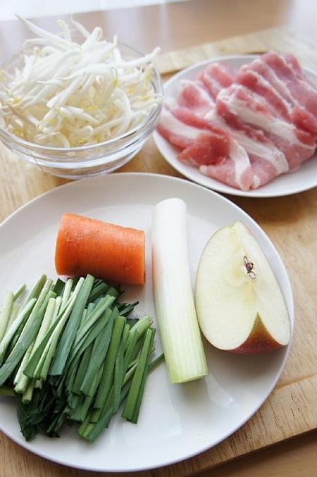 みゆき先生の簡単＆おいしい韓国料理レシピ！「デジプルコギ」 韓国料理レシピ 韓国料理クッキング テジプルコギ豚プルコギ