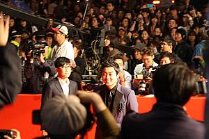 第16回釜山国際映画祭開幕式レポート BIFF映画祭