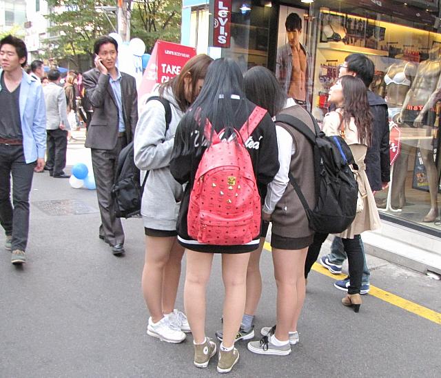 心に強く訴える韓国 高校生 ファッション 人気のファッション画像
