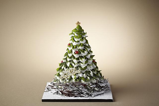 ソウル新羅ホテル ペストリーブティックのクリスマスケーキ ソウルナビ