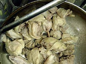 タットリタン 鶏 二人前から注文可 鍋 タン タクトリタン鶏鍋