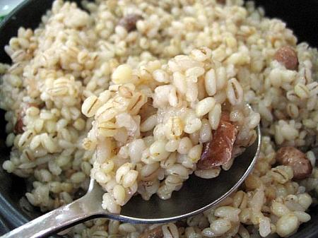 ポリパッ 麦ごはん 麦ご飯 麦飯 麦 穀物類 健康志向 ご飯もの ポリパプ ボリパッボリバッ