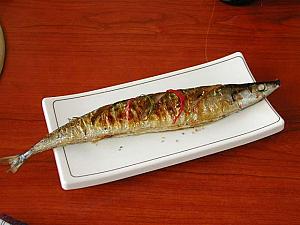 フェ（刺身） 海鮮料理 刺身 おさしみ なまもの ムルフェ ホンオフェフェトッパプ