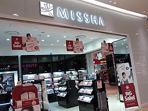 「MISSHA」