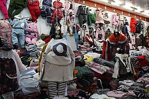 鎮市場でインテリアをオーダーメイド！ オーダーメイド 鎮市場 釜山最大の手芸・裁縫市場凡一洞