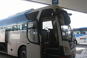 高速バスに乗ってみよう！ 高速バス バスターミナル 地方への移動 優等バス バスでの移動 釜山総合バスターミナル ノッポドン地方へのアクセス