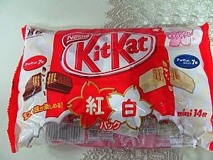 日本のチョコレート菓子は、レベルが高い！似てるようでやっぱり違うと思うのです。じゃがりこも根強い人気！