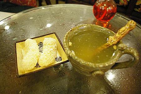 韓国の伝統茶を楽しもう！