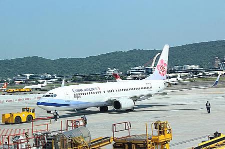 ソウル金浦空港－台北・松山空港直行便が運航
