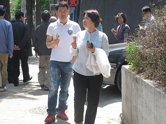 暑い日のランチはこれで決まり ソウルナビ