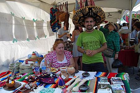 5/20　第5回　城北（ソンブッ）多文化食べ物祭り