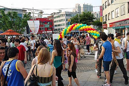 5/20　第5回　城北（ソンブッ）多文化食べ物祭り