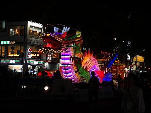 写真で見る燃灯（提灯）祝祭＆パレード２０１２！ 提灯パレード 燃灯パレード 燃灯祝祭 仏教ハンマダン提灯祭り