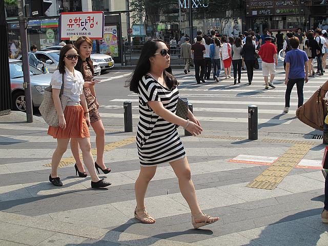 今日も真夏日 こんなアツ イ日 みんなはどんなファッションをしてるかな ソウルナビ