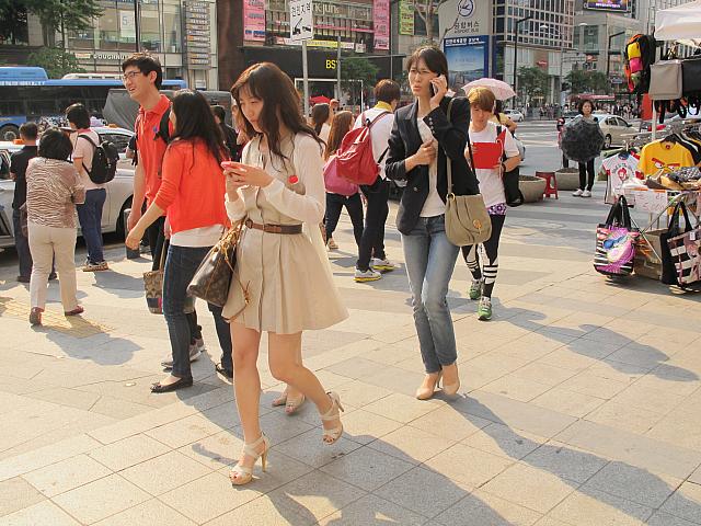 写真で見るファッションチェック In 江南 大学路 ２０１２年５月 ソウルナビ