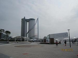釜山から『麗水世界博覧会』に行ってきました！