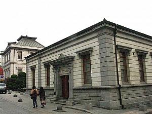 旧 日本第十八銀行仁川支店、今は近代建築展示館