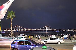 第17回釜山海祭り 海 ビーチ 夜遊び イベント ウララセッション ホガッ ペクチヨン コンサート 韓流 ヘウンデガァアンリ