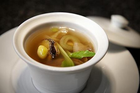済州新羅ホテル「漢拏山　不老スープ」が人気！済州新羅ホテル
