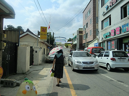 がりぼんさんのチングを訪ねて韓国まで！ ３泊４日の一人旅（2012/6/24～6/30）