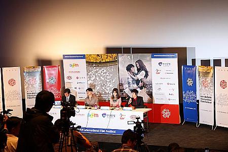 第17回釜山国際映画祭／プサンクッチェヨンファジェ 映画祭 韓流 映画 BIFF ピフ 映画の殿堂 開幕式釜山国際映画祭