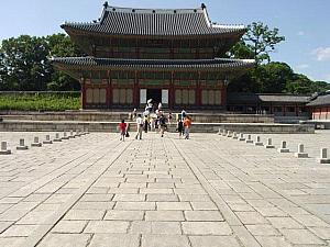ソウルでここだけは行っておきたい、５つの古宮（元王宮）！ 王宮 古宮 朝鮮王朝宮殿